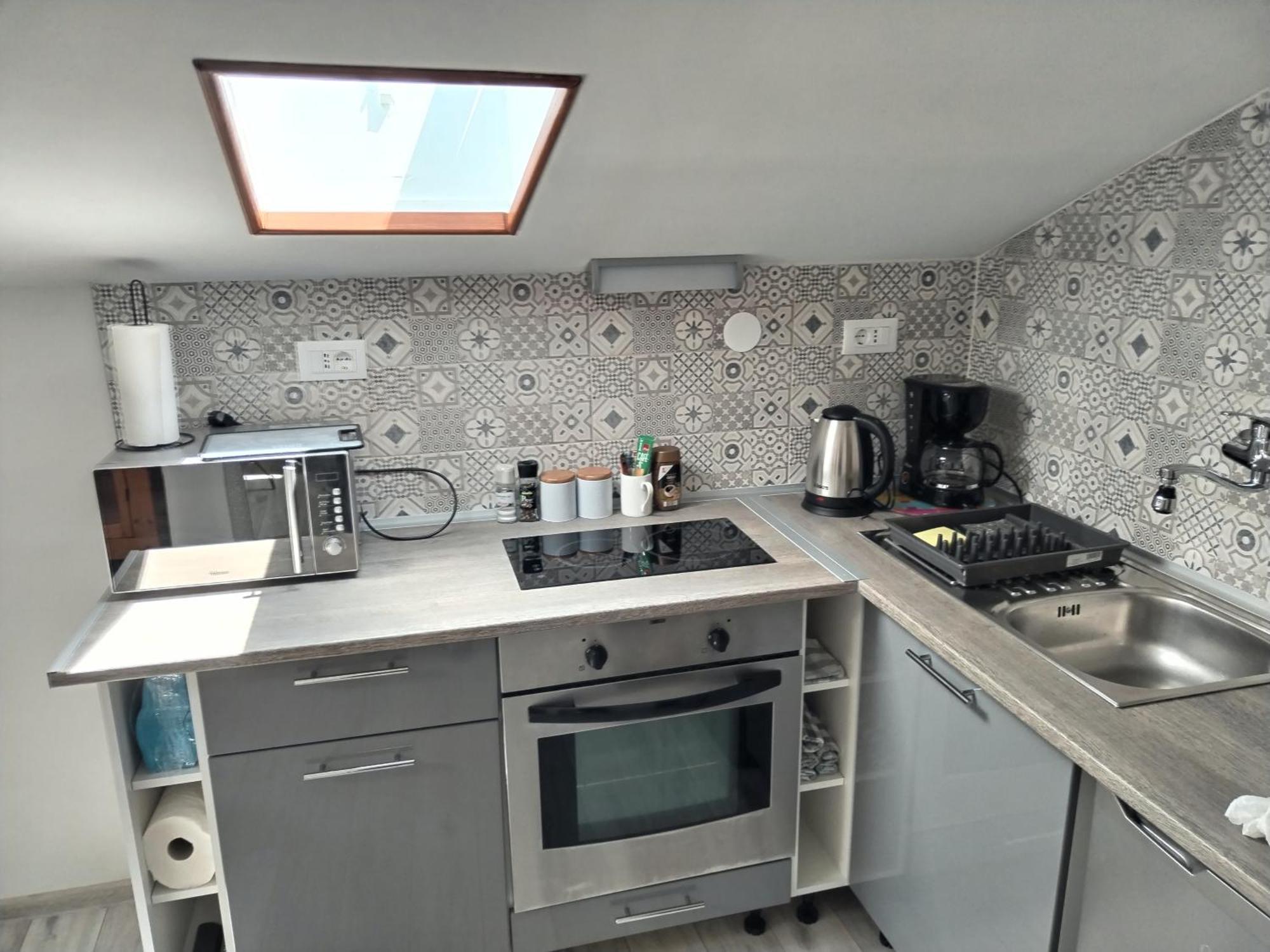 Appartement Anica With Parking *