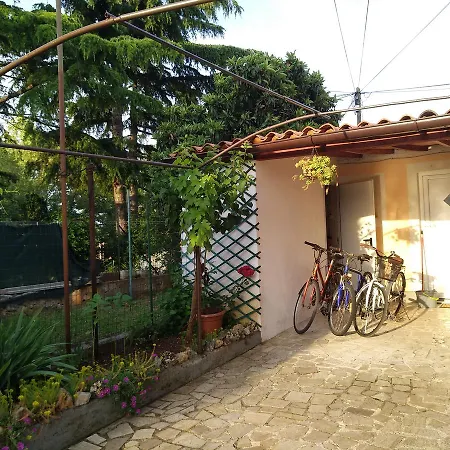 Apartments Anica Rovinj Exterior photo