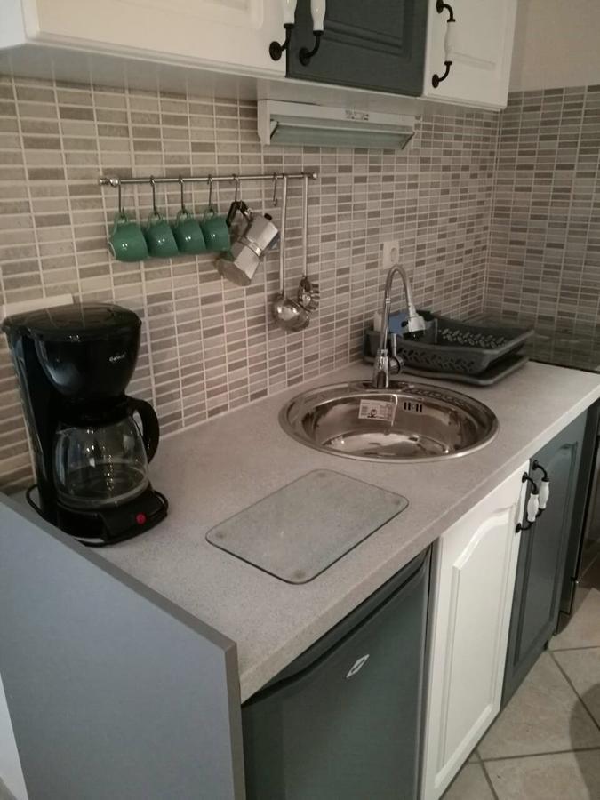 Anica Apartment *